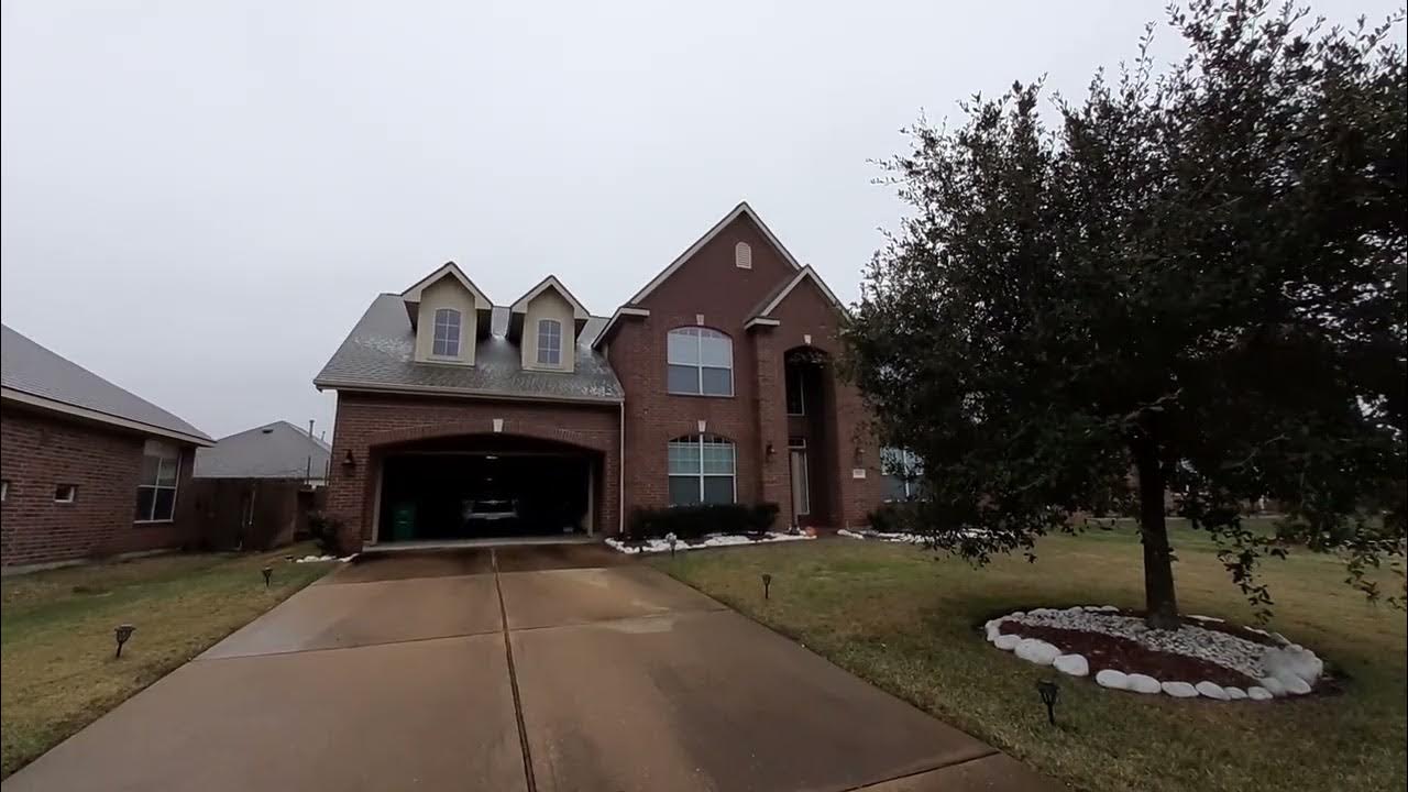 Texas freeze 2024 YouTube
