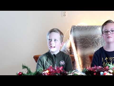 Kerstfilmpje Pinkstergemeente Stadskanaal Kerst 2019