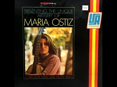 Maria Ostiz -
