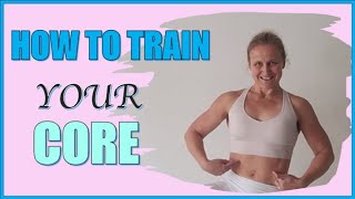 HOW TO DO CORE TRAINING PROGRAM (how to tone your core in 30 days)