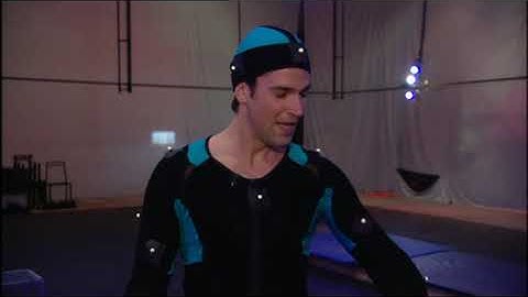 John Lasseter on Blue Peter