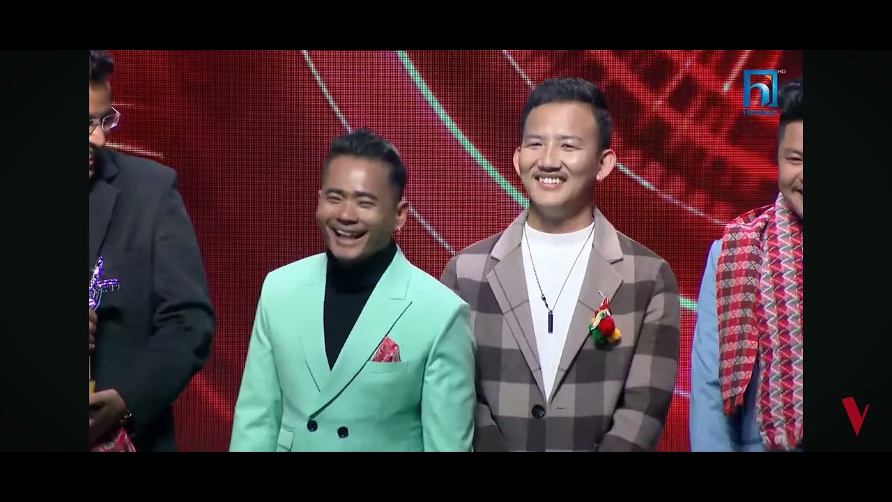 Congratulations team @milannewar__ and Binod Rai for The voice of Nepal ...