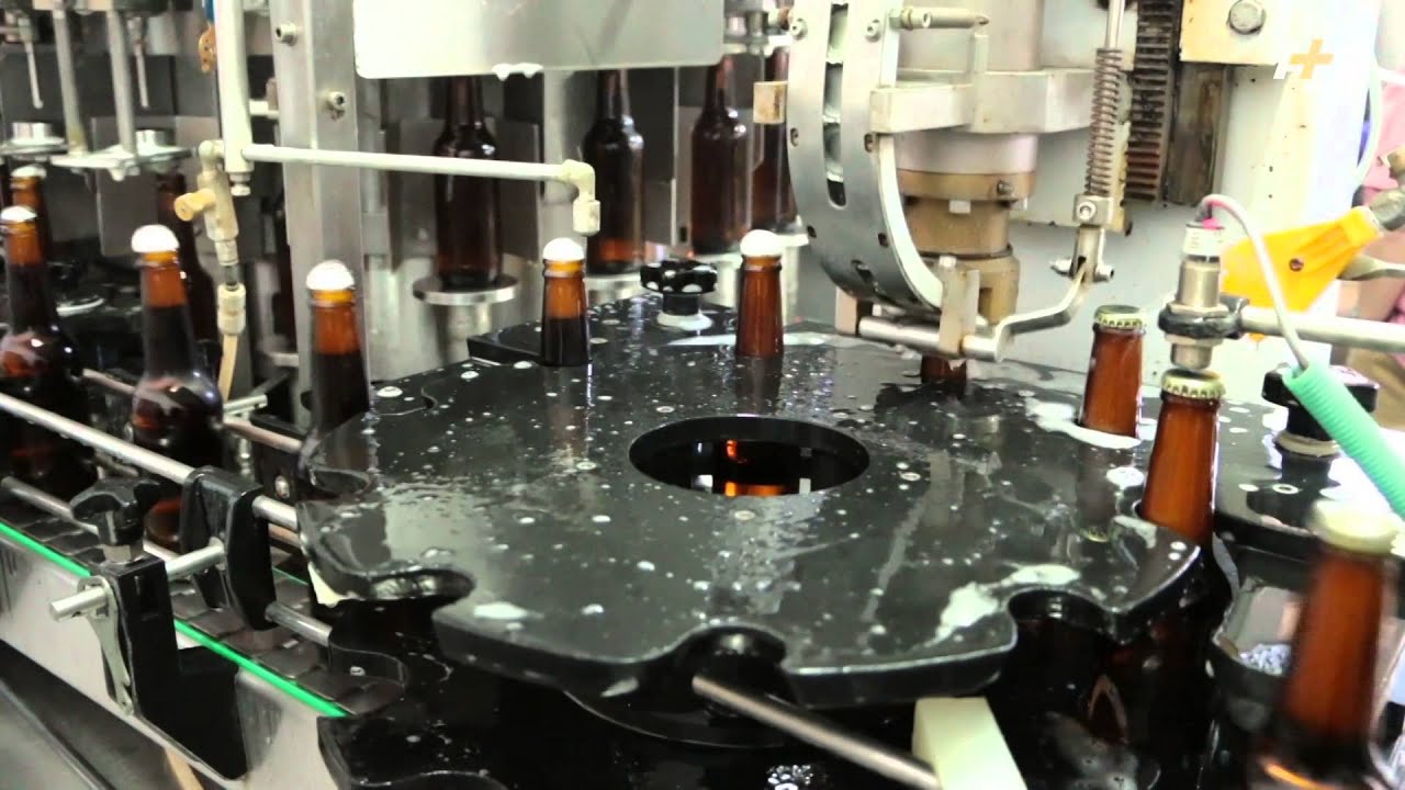 A Brewery In Palestine?