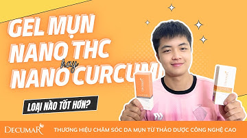 Decumar trị mụn loại nào tốt hơn: Advanced hay THC | Review Decumar