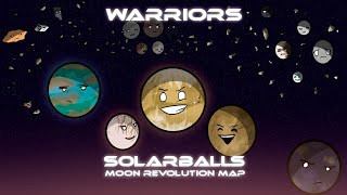 WARRIORS || Solarballs Moon Revolution MAP || 18 parts || CLOSED ||