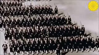 "Battotai" - Japanese Imperial Army March