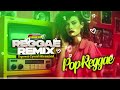 Reggae remix 2024  sequencia pop reggae  as melhores internacionais