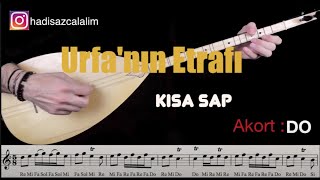 Hadi Saz Çalalım - Urfa'nın Etrafı Dumalı Dağlar