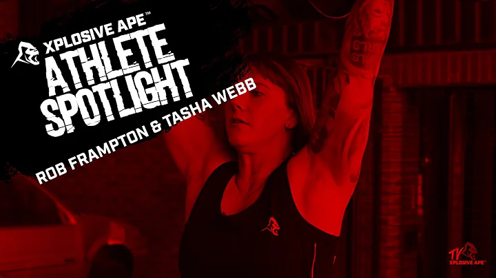 XAPETV Athlete Spotlight: Rob Frampton & Tasha Webb