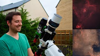 Sky-Watcher Evostar 72ED Astrophotography Review | 2 Years On Would I Buy it Again?