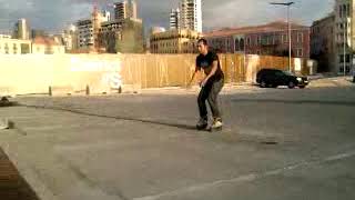 aggressive inline bail by ryan