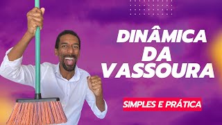 Dinâmica da Vassoura - A melhor | Quebra-Gelo e Brincadeiras Divertidas