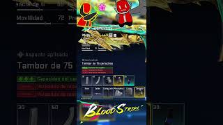 la mejor clase de la qbz #bloodstrike #embajadorbloodstrike #jedcraft
