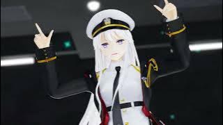 [4K] Enterprise CH4NGE [ Azur lane MMD ]