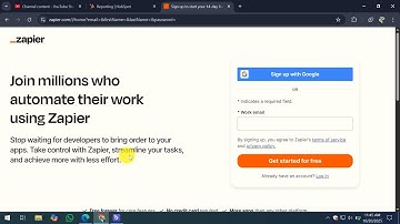 How To Connect Hubspot To Zapier