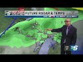 FIRST ALERT WEATHER DAY ahead: Severe storm threat, oppressive heat