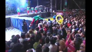 desnudos banda pequeños musical  en vivo