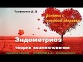 Эндометриоз - теория возникновения