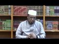 Somali Halaqah Sheikh Dirir