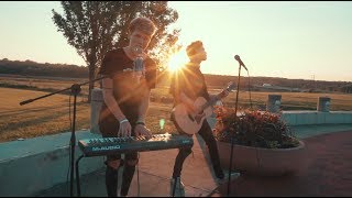 All Time Low - Good Times (Cover by Drew and Levi)