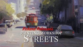 Streets Painting Lesson