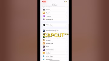 HOW TO TURN CAPCUT BACK ON! APPLE or any phone ! They tried it ! #turorial #capcut #capcuttutorial