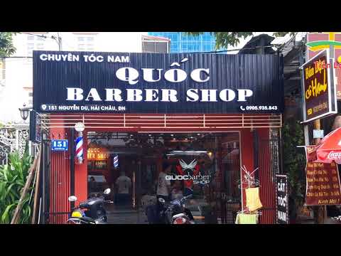 Tổng hợp các mẫu biển quảng cáo Tóc đẹp | Biển hiệu Salon, Barber Shop