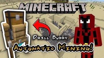 DRILL BUDDIES!  (PC/XBOX/ANDROID/IOS) - Drill Buddy Add-On - Mod Review Time Ep. 11