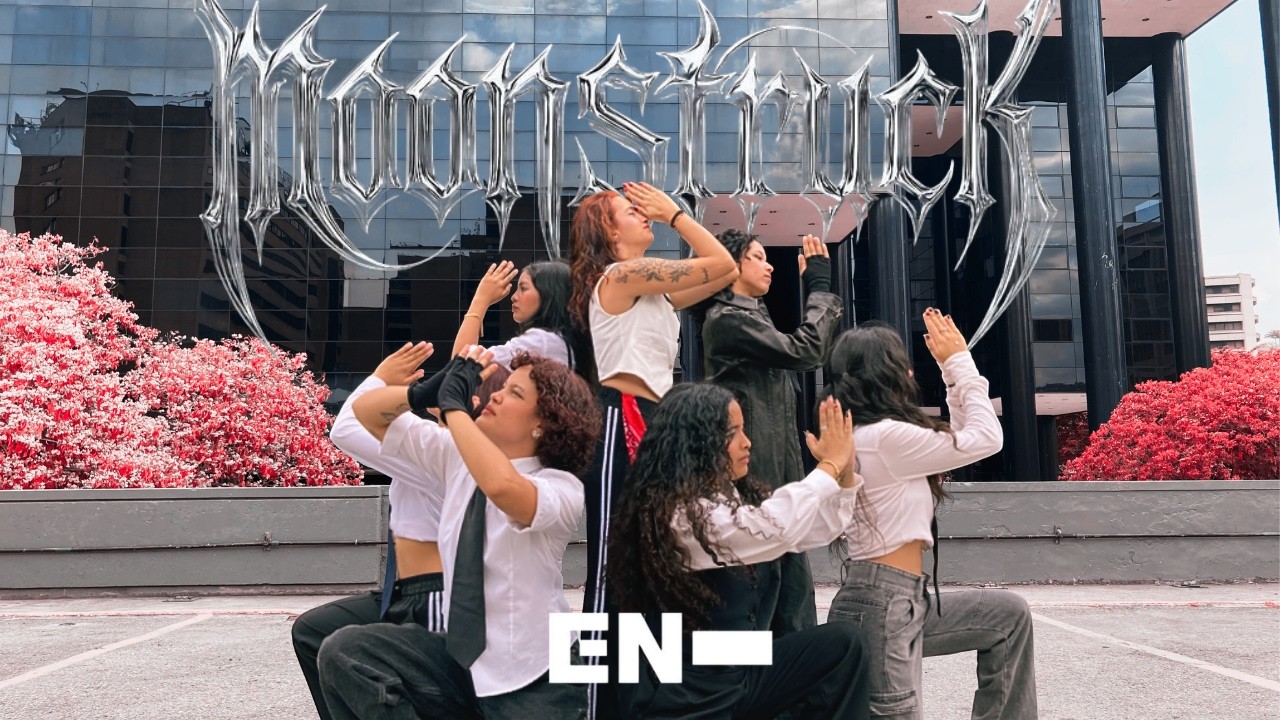 [KPOP IN PUBLIC] ENHYPEN (엔하이픈) 'Moonstruck' | Dance Cover by AFTERSUN