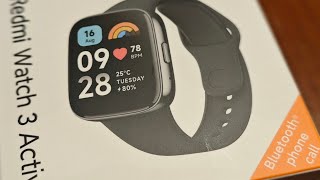 Redmi Watch 3 Active (1/2)