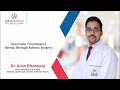 Successful Treatment of Hernia Through Robotic Surgery | Dr Arun Bhardwaj 