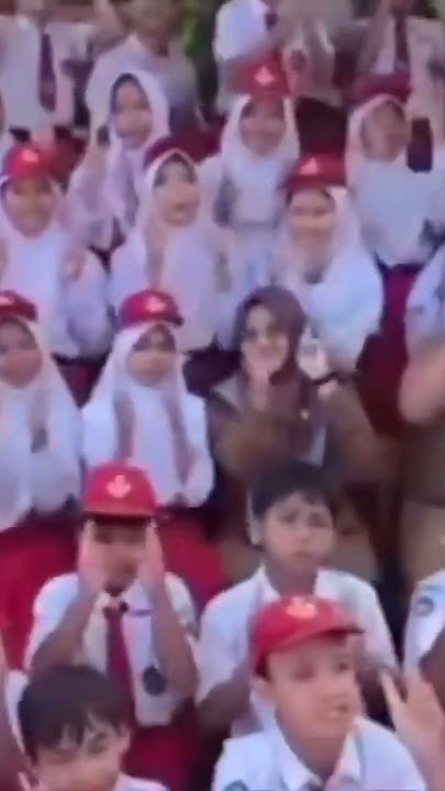 Viral Siswa SD Joget Saat Perpisahan Sekolah, Bikin Geregetan