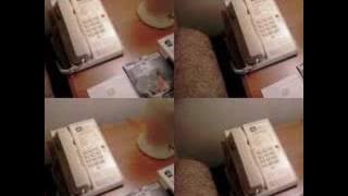 アメリカのモーニングコール