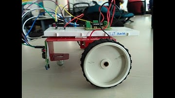 IoT Geeks   September 2016 Robotics Workshop - Part 3