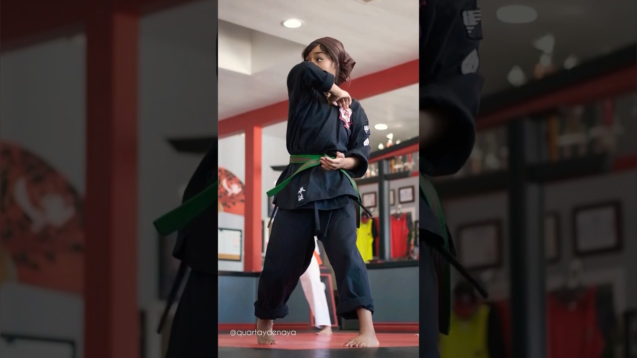 Promotion Day Warm-Ups & Basics. 