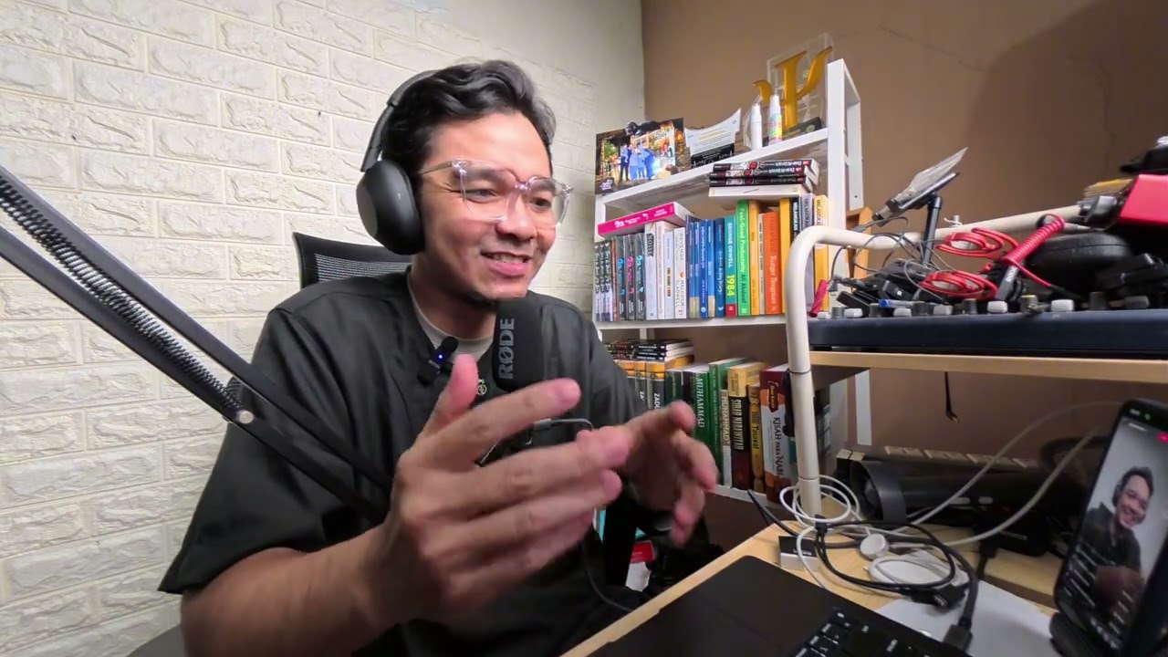 COGNITIVE DISRUPTION -  belajar dari NABI IBRAHIM