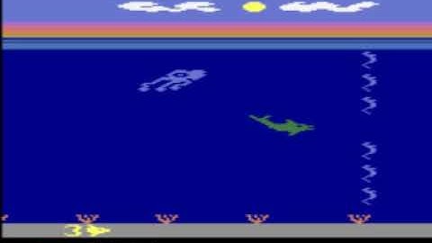 Dolphin (video game) | Wikipedia audio article