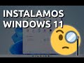 📀 Windows 11 - REVIEW en 4 minutos!!