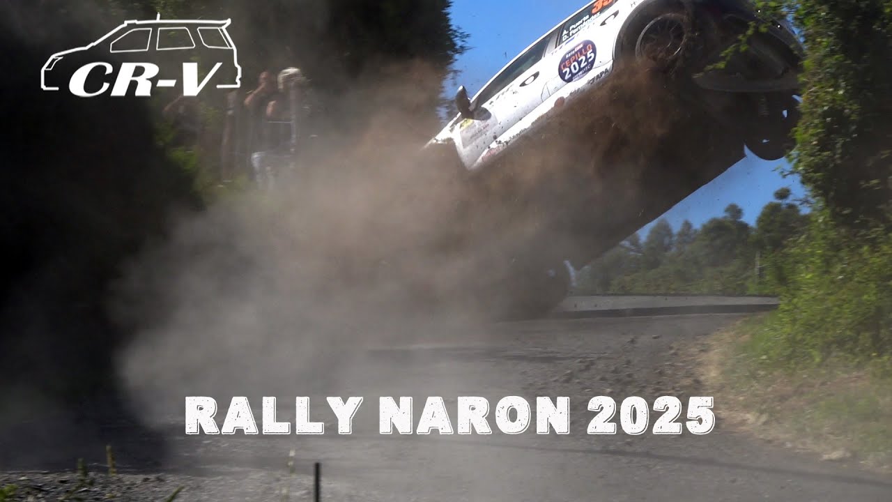 Rally Naron 2025 - CRV