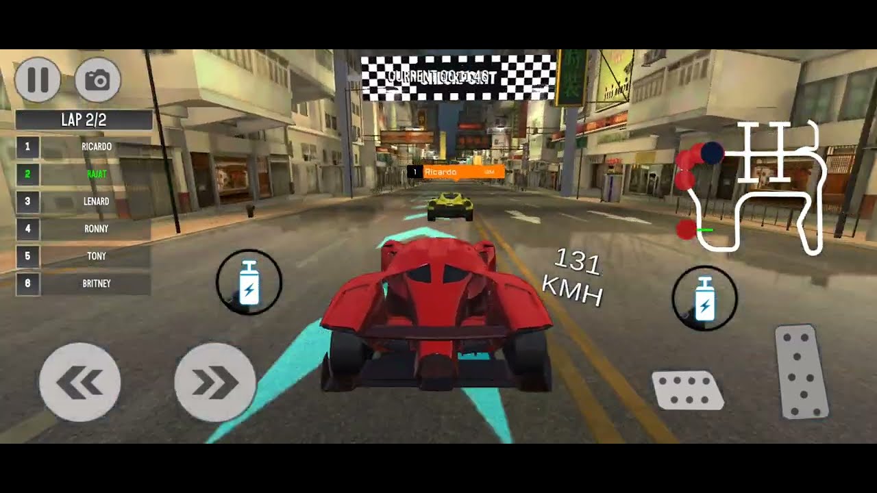 Impossible Car Racing Simulator 2023 - NEW Sport Car Stunts Driving 3D ...