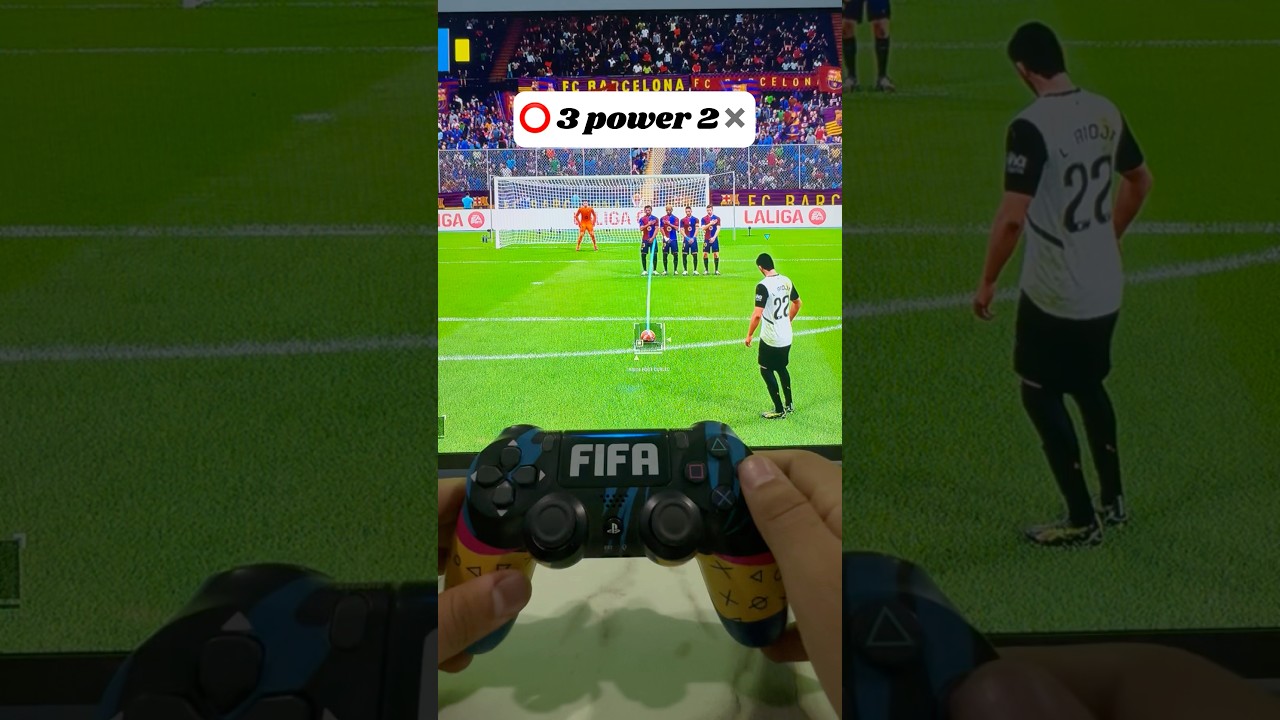 How To Score Free Kicks