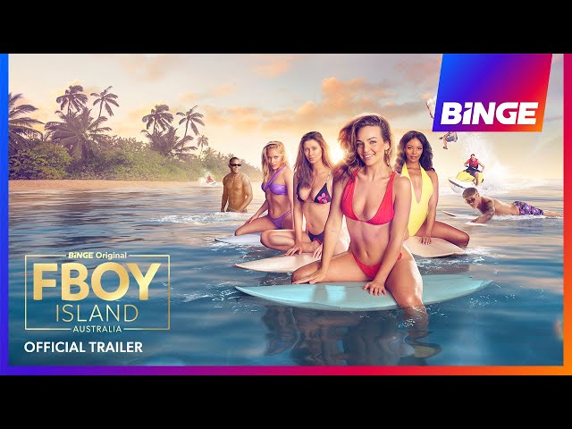 FBoy Island - 2ª Temporada, Trailer Oficial