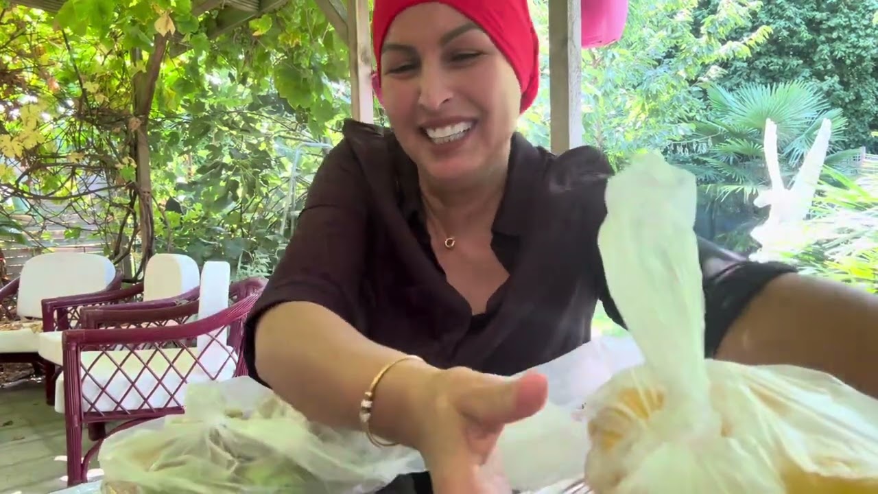 بغيت نشارك معكم مشترياتي اممم  😋😋❤️🇩🇿