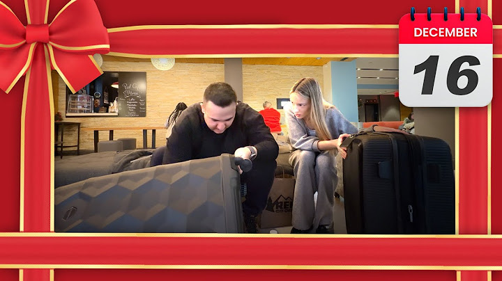 VRACAMO SE KUCI! Vlogmas (Sezona 4) 16/31