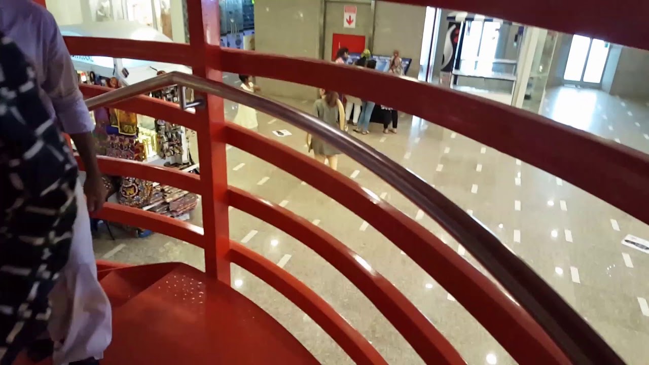 Shopping In Ocean Mall Karachi YouTube