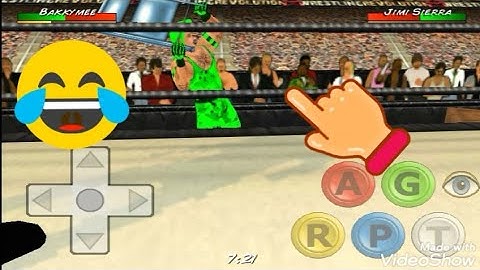 What every Wr3d professionals now did when mastering the control buttons and losing a match