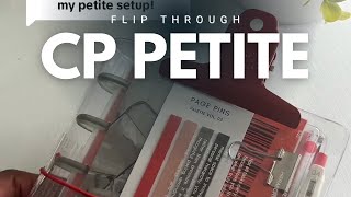 Flip Through | CP PETITE JOURNAL | Angry Journal 