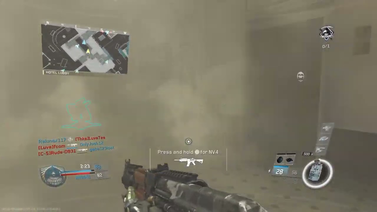 Call of Duty®: Infinite Warfare volk kills