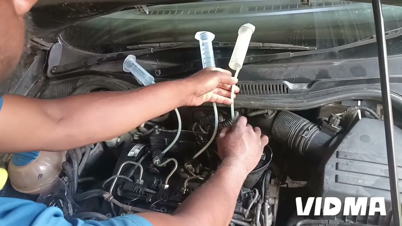 P0087: Fuel Rail/System Pressure too low vw polo