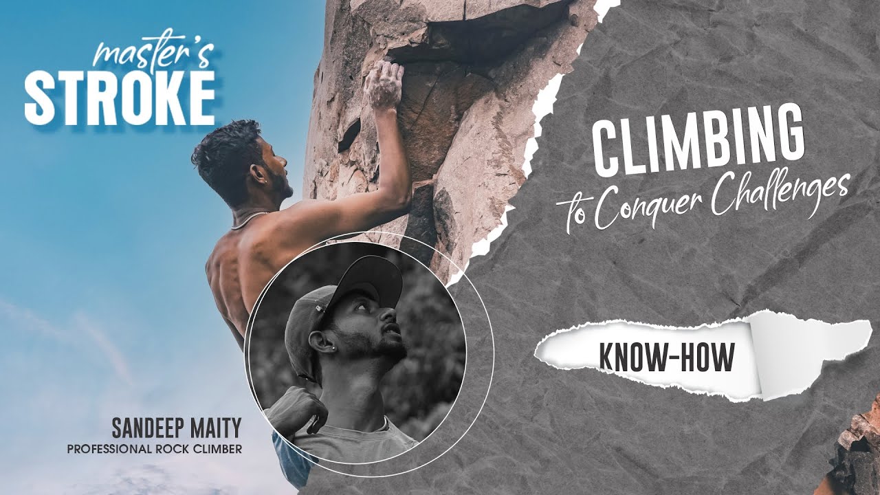 Rock Climbing in Dhauj, Haryana